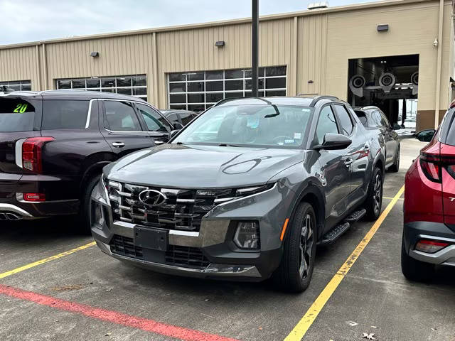 2022 Hyundai Santa Cruz Limited AWD photo