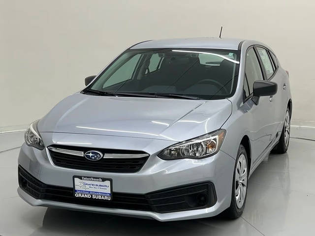 2022 Subaru Impreza  AWD photo