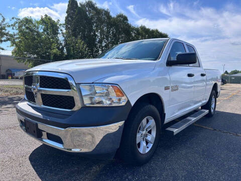 2018 Ram 1500 Tradesman 4WD photo