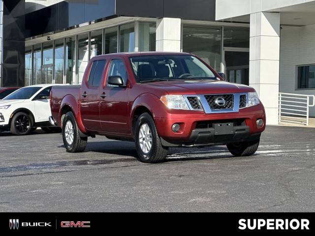 2019 Nissan Frontier SV RWD photo