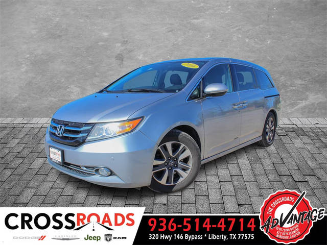 2016 Honda Odyssey Touring FWD photo