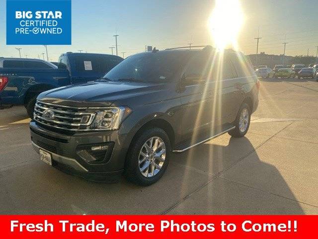 2020 Ford Expedition XLT RWD photo