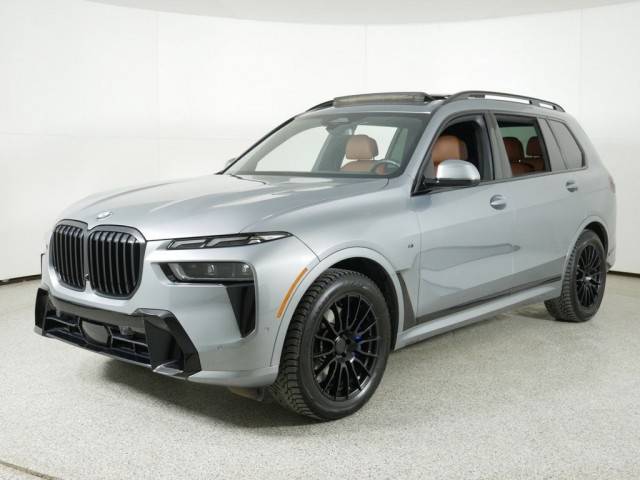 2023 BMW X7 xDrive40i AWD photo