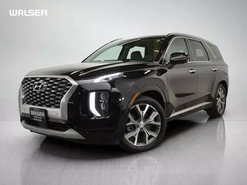 2022 Hyundai Palisade Limited AWD photo