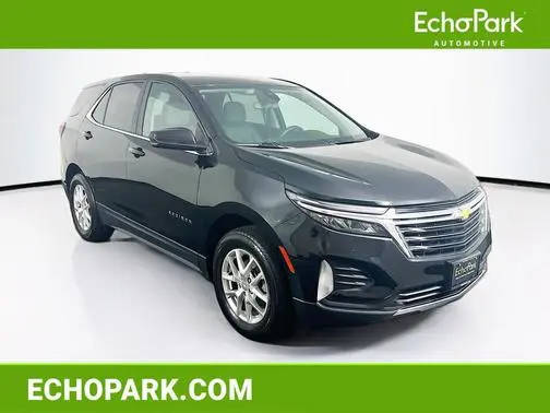 2023 Chevrolet Equinox LT AWD photo