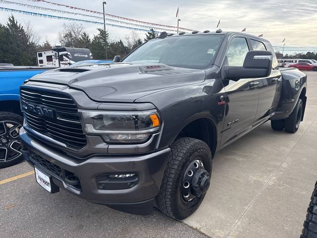 2023 Ram 3500 Laramie 4WD photo