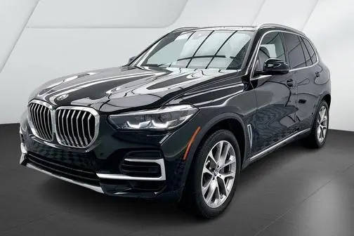 2022 BMW X5 xDrive40i AWD photo