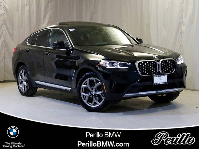 2022 BMW X4 xDrive30i AWD photo