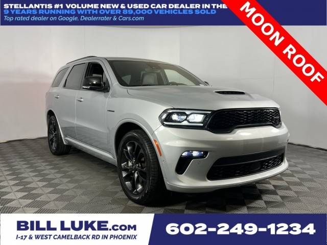 2023 Dodge Durango R/T Premium AWD photo