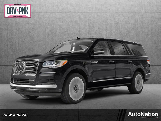 2022 Lincoln Navigator Reserve 4WD photo