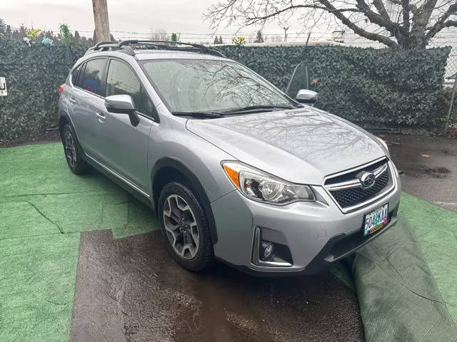 2017 Subaru Crosstrek Limited AWD photo