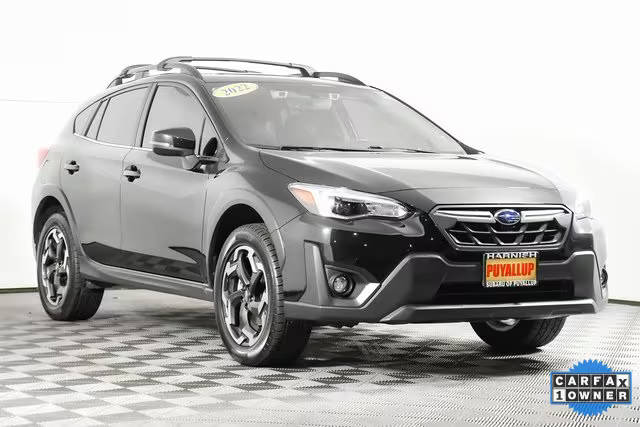 2022 Subaru Crosstrek Limited AWD photo