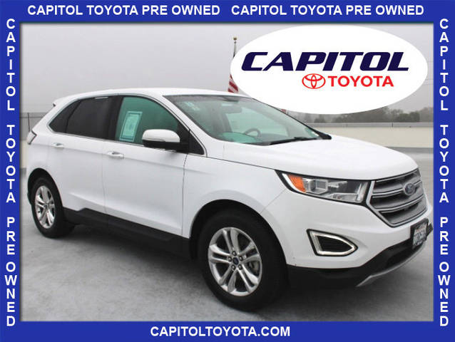 2016 Ford Edge SEL FWD photo