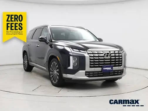 2023 Hyundai Palisade Calligraphy FWD photo