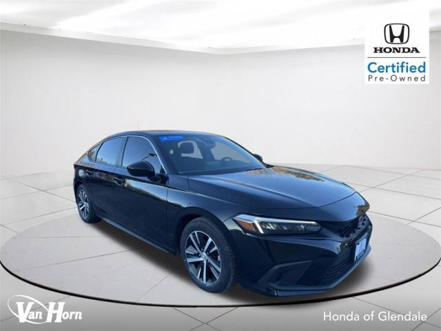 2022 Honda Civic LX FWD photo