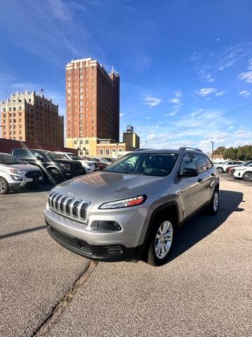 2015 Jeep Cherokee Sport FWD photo