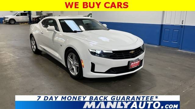 2023 Chevrolet Camaro 1LT RWD photo