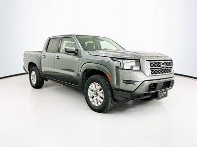 2023 Nissan Frontier SV 4WD photo