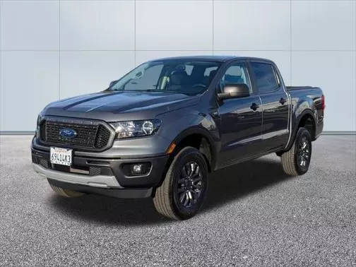 2021 Ford Ranger XLT RWD photo