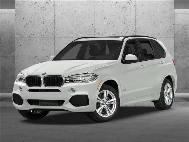 2015 BMW X5 xDrive35i AWD photo