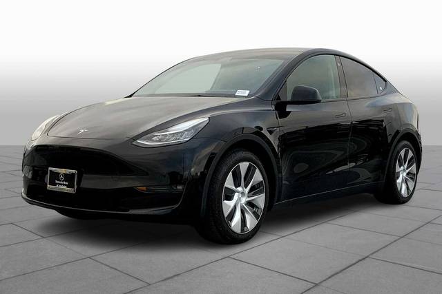 2021 Tesla Model Y Long Range AWD photo