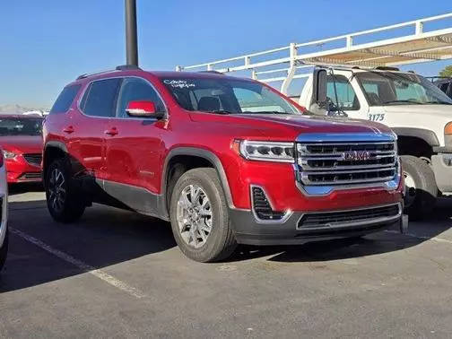 2021 GMC Acadia SLE FWD photo