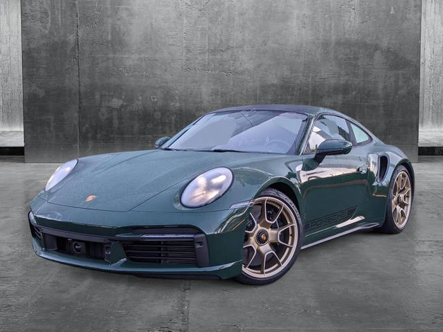 2022 Porsche 911 Turbo Turbo S AWD photo