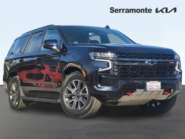 2022 Chevrolet Tahoe Z71 4WD photo