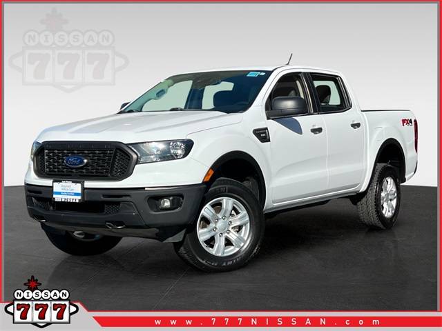 2021 Ford Ranger XL 4WD photo