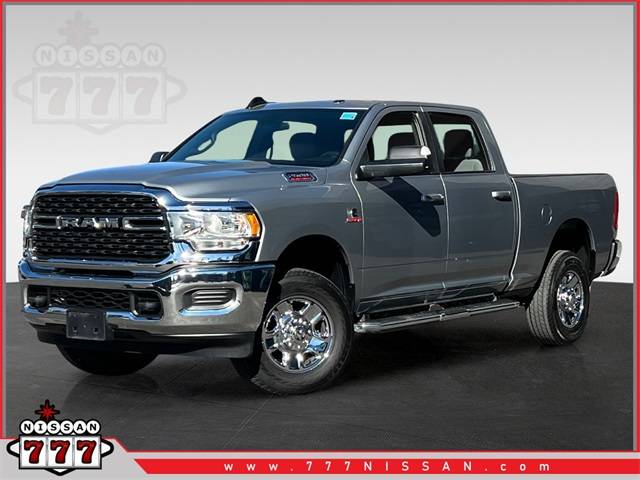 2022 Ram 2500 Big Horn 4WD photo