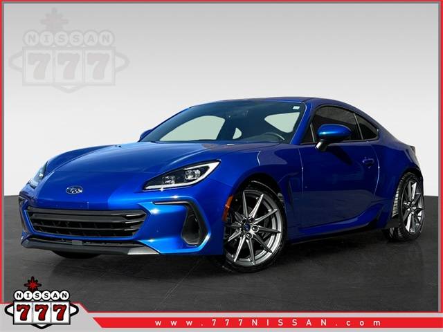 2023 Subaru BRZ Limited RWD photo