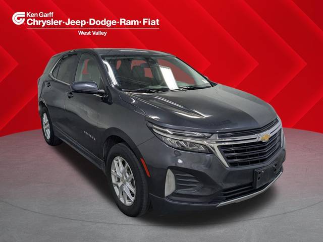 2022 Chevrolet Equinox LT FWD photo