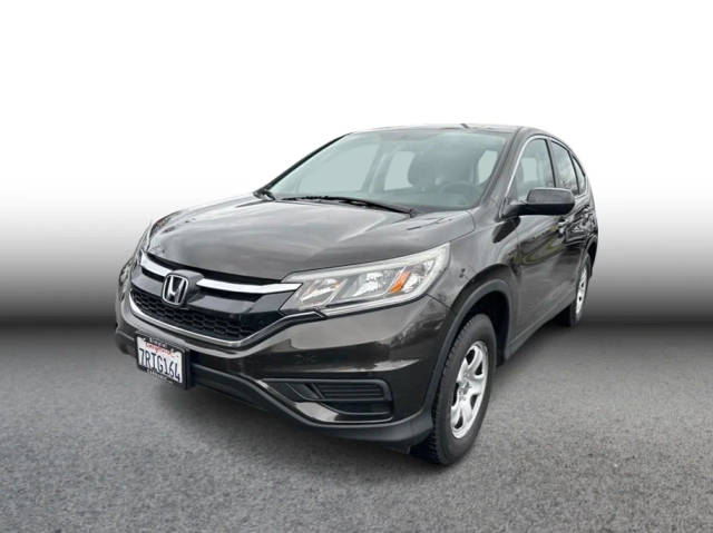 2015 Honda CR-V LX FWD photo