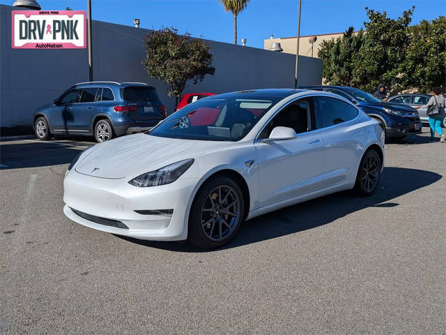 2020 Tesla Model 3 Long Range AWD photo