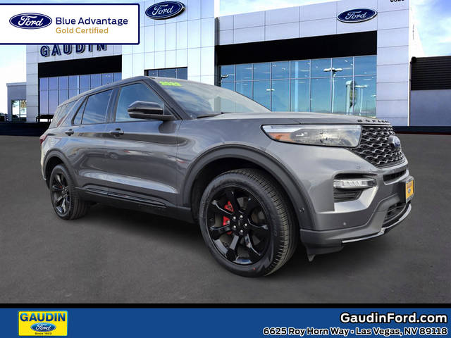 2022 Ford Explorer ST 4WD photo