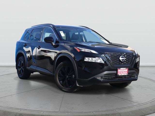 2023 Nissan Rogue SV FWD photo