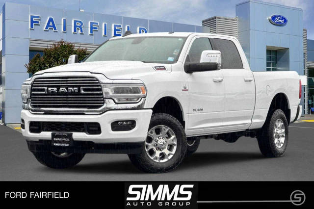 2023 Ram 2500 Laramie 4WD photo