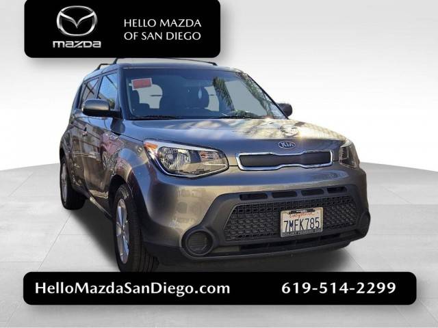 2015 Kia Soul Base FWD photo