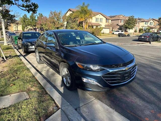 2022 Chevrolet Malibu LT FWD photo