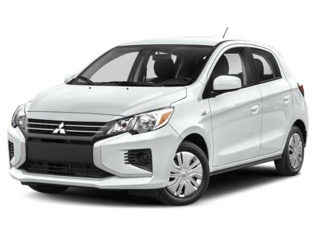 2021 Mitsubishi Mirage ES FWD photo