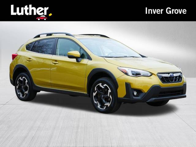 2023 Subaru Crosstrek Limited AWD photo