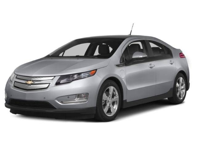 2015 Chevrolet Volt  FWD photo