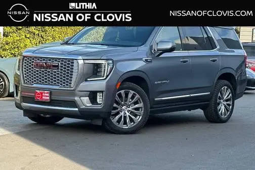 2021 GMC Yukon Denali 4WD photo