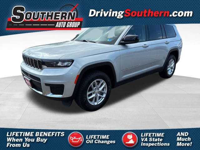2023 Jeep Grand Cherokee L Laredo RWD photo