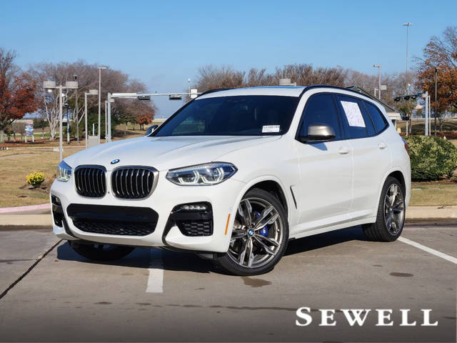 2020 BMW X3 M40i AWD photo