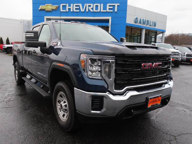 2023 GMC Sierra 3500HD Pro 4WD photo