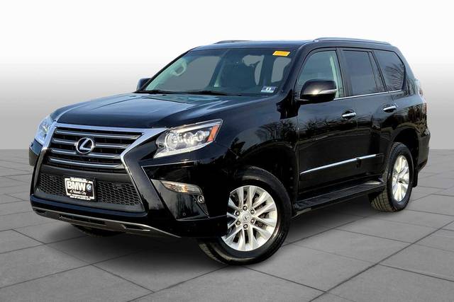 2019 Lexus GX GX 460 Premium 4WD photo