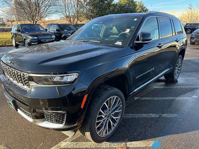 2021 Jeep Grand Cherokee L Summit Reserve 4WD photo