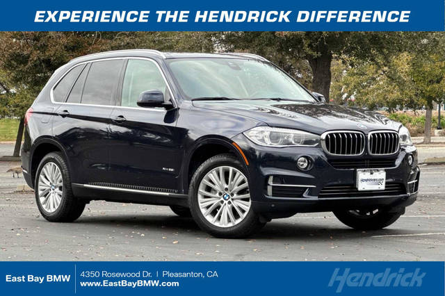 2016 BMW X5 xDrive35i AWD photo