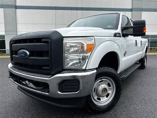 2015 Ford F-250 Super Duty Lariat 4WD photo